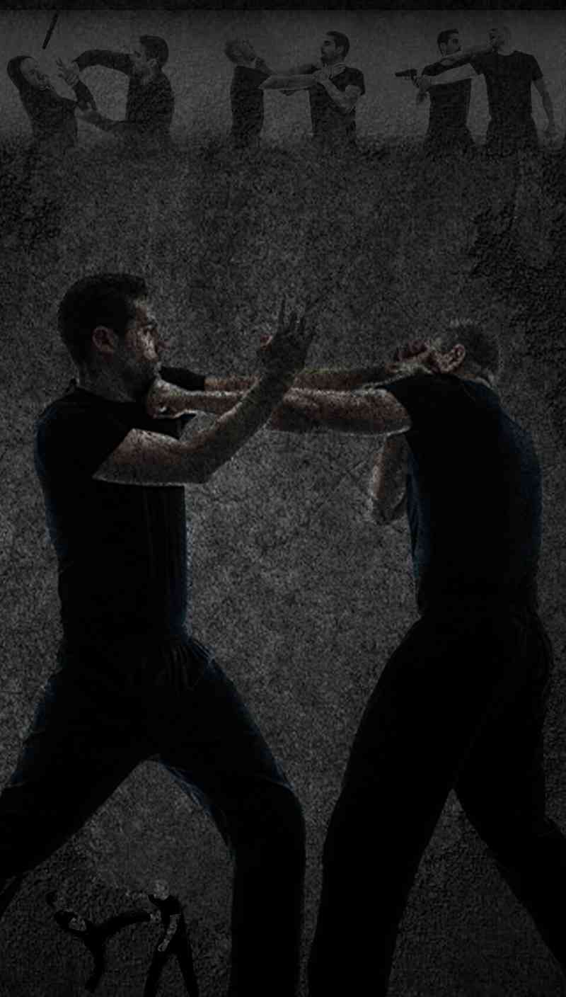 combatepessoal