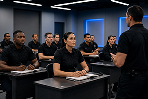 CURSO DE ATUALIZAÇÃO DA FORMAÇÃO DE VIGILANTE