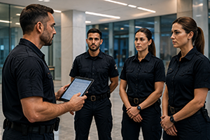 CURSO DE FORMAÇÃO DE VIGILANTE SUPERVISOR