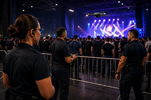 CURSO DE APERFEIÇOAMENTO / ATUALIZAÇAO EM SEGURANÇA DE EVENTOS