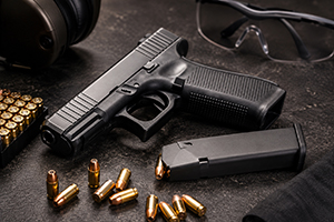 CURSO DE TIRO COMPLEMENTAR CALIBRE 380