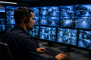 CURSO DE FORMAÇÃO / ATUALIZAÇÃO DE OPERADOR DE SISTEMA ELETRÔNICO DE SEGURANÇA