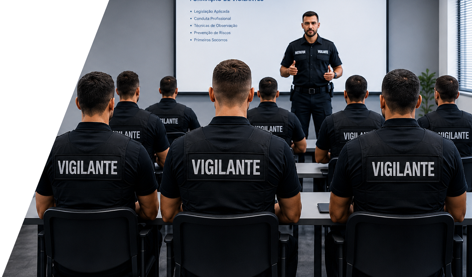 Curso de Vigilante